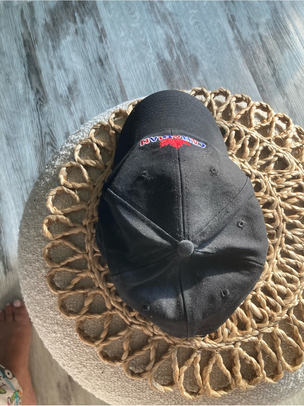 Molson Canadian cap by maplecap for the beer store - Picture 4 of 5